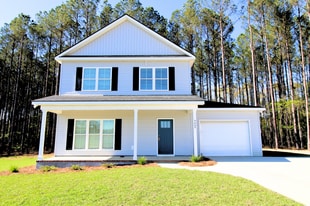 5007 Cypress Lake Rd in Statesboro, GA - Building Photo