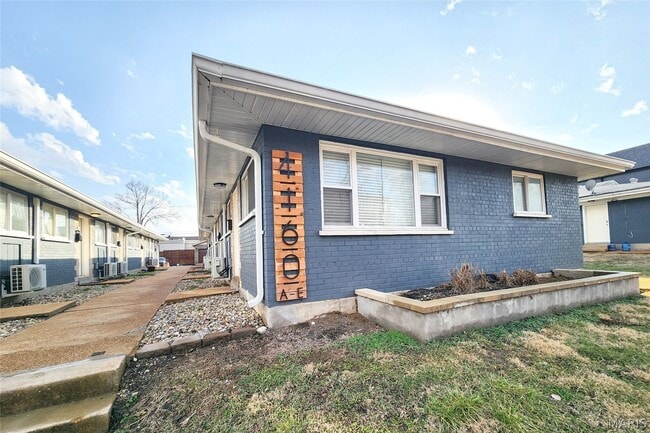 property at 4160 Folsom Ave