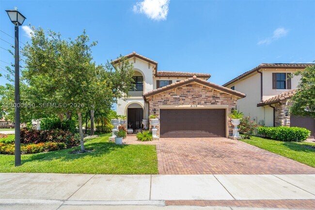 property at 5113 NW 52nd St