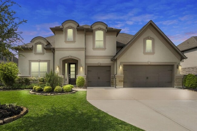 property at 20222 Liberty Run Dr