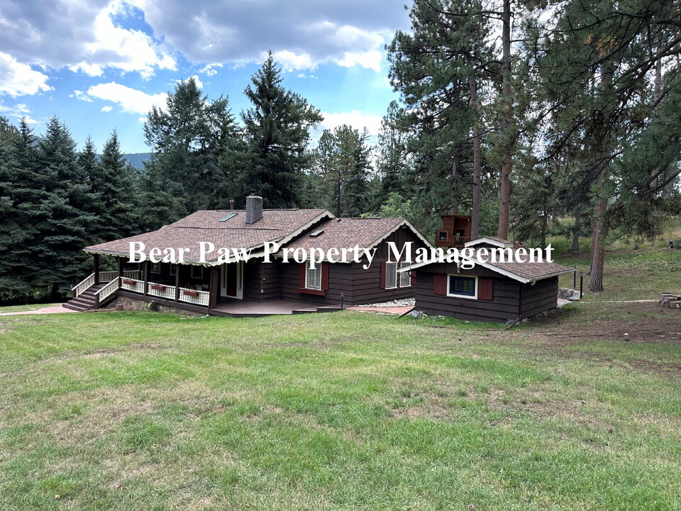 28380 Douglas Park Rd in Evergreen, CO - Building Photo