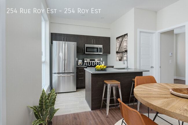 property at 254 Rue Roy E