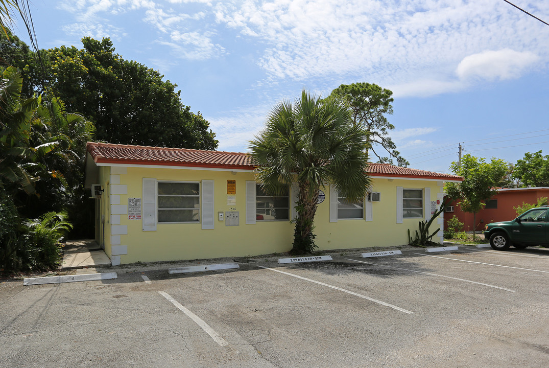 1506 5th Ave in Fort Lauderdale, FL - Building Photo