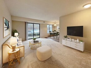 Canterbury Park Apartments in Livonia, MI - Foto de edificio - Building Photo