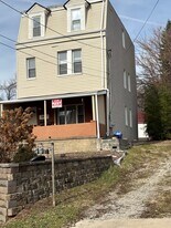 3623 Frazier St in Pittsburgh, PA - Building Photo