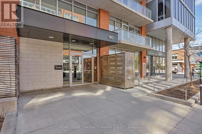 360-360 McLeod St in Ottawa, ON - Building Photo - Building Photo