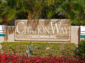 Citation Way Condominiums in Coral Springs, FL - Building Photo - Building Photo