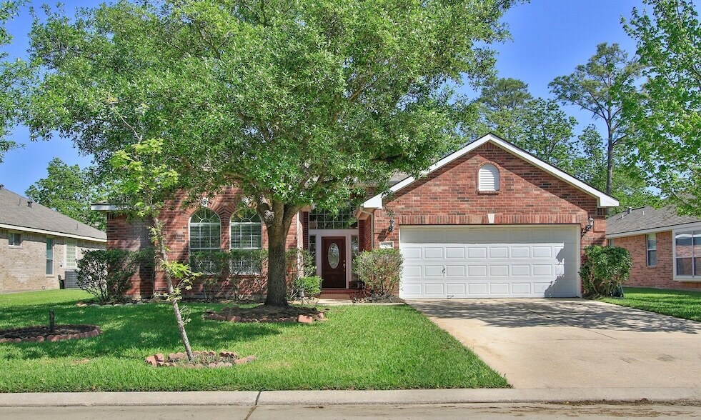 12506 Opal Valley Dr in Tomball, TX - Building Photo