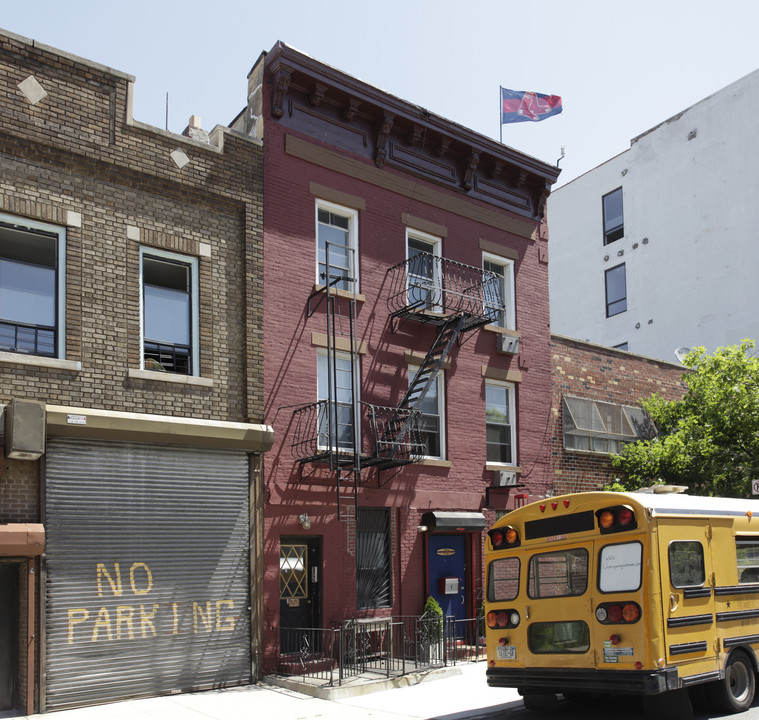 19 Carroll St in Brooklyn, NY - Foto de edificio