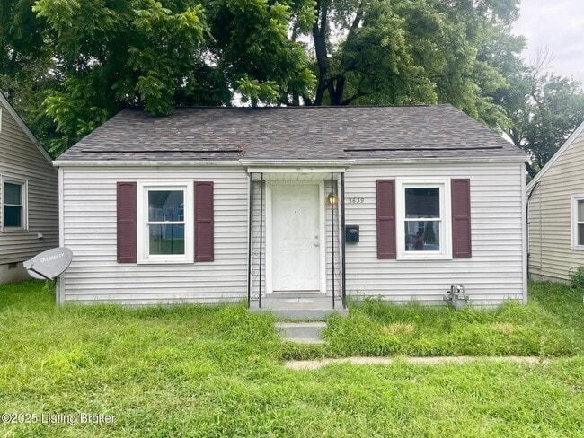 property at 2639 Olive St