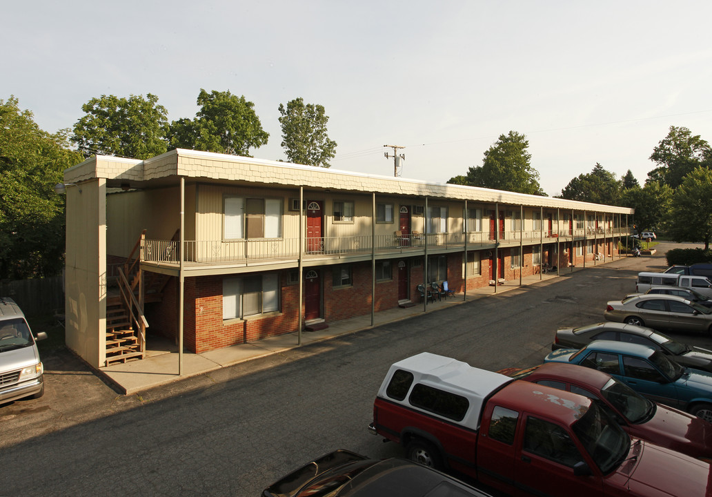 15 on Main Apartments in Milan, MI - Building Photo