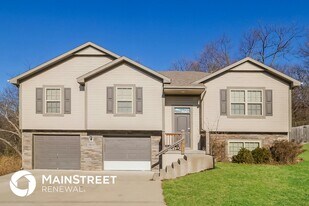 18610 E 19th Ter Ct S in Independence, MO - Building Photo