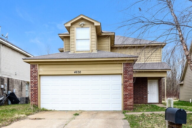 property at 4830 Mistic Lake Dr