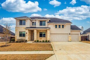 3216 Creek Meadow Dr in Anna, TX - Building Photo