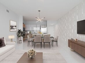 2020 N Bayshore Dr in Miami, FL - Building Photo - Building Photo