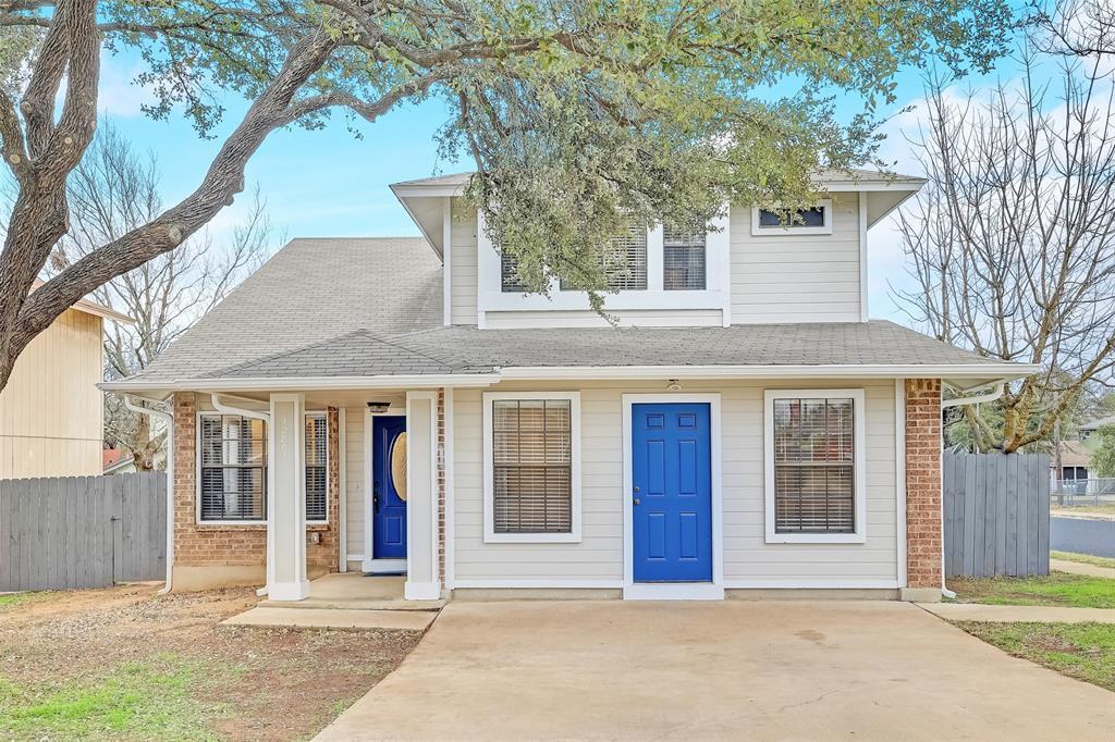 12801 Steeple-Chase Dr in Austin, TX - Building Photo