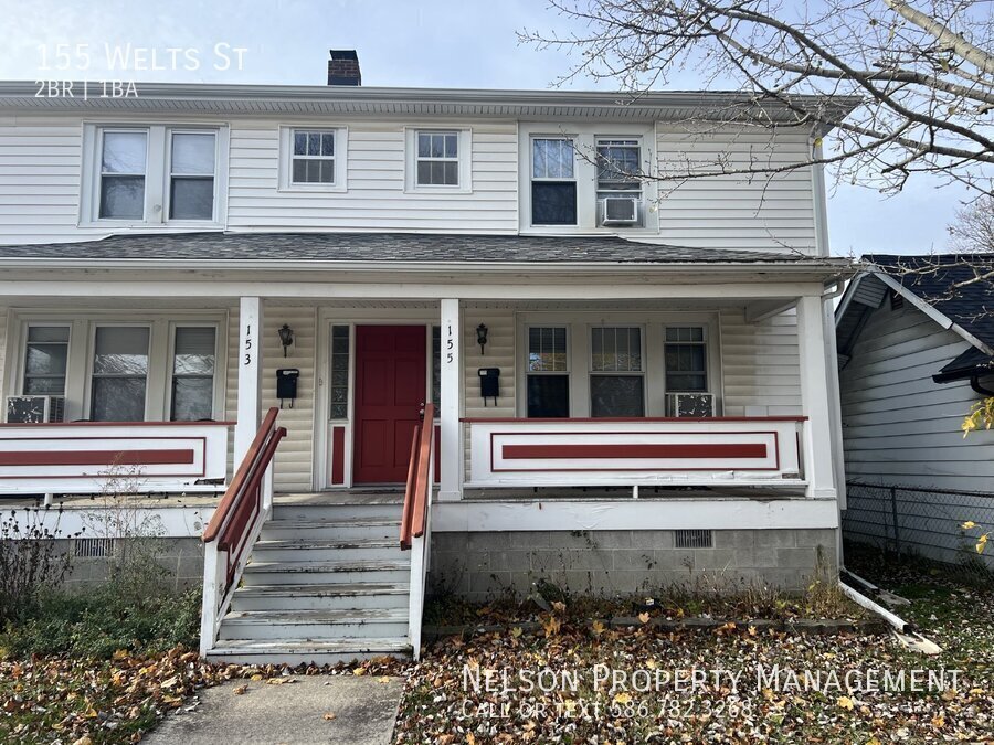 155 Welts St in Mount Clemens, MI - Building Photo