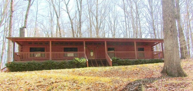 property at 144 Hollow Timbers Dr