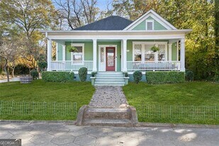 1092 Oak St SW in Atlanta, GA - Building Photo