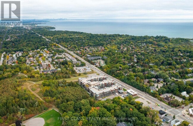 property at 1575 Lakeshore Rd W