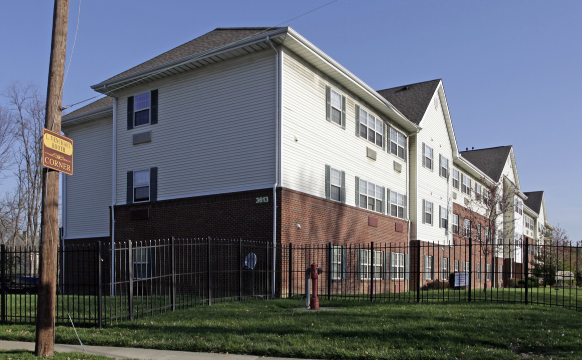 Avon View Apartments in Cincinnati, OH - Building Photo