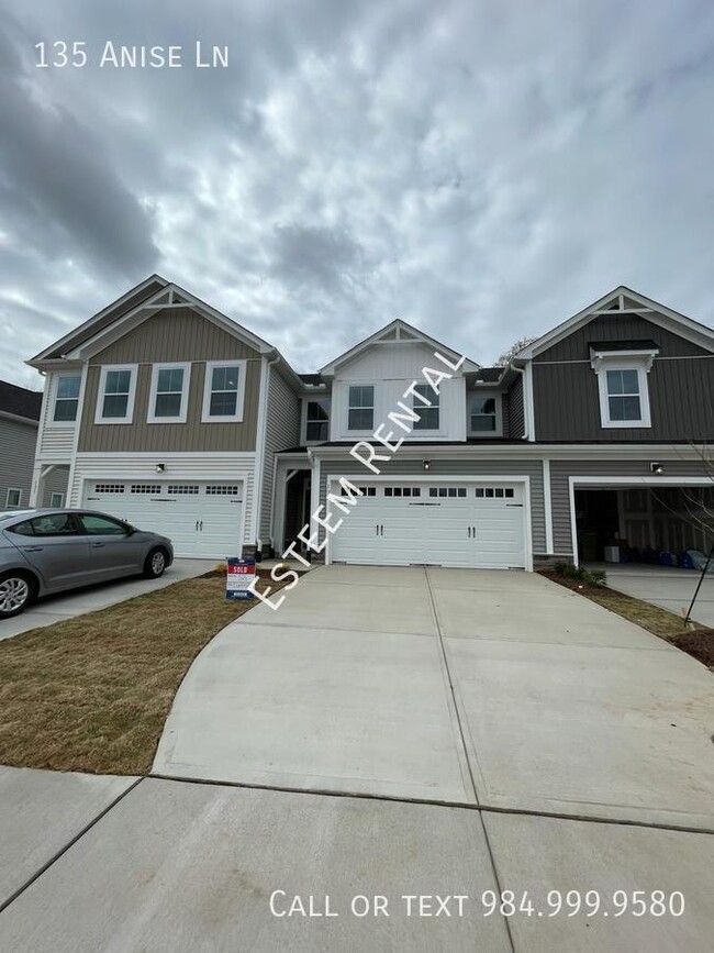 135 Anise Ln in Garner, NC - Building Photo - Building Photo