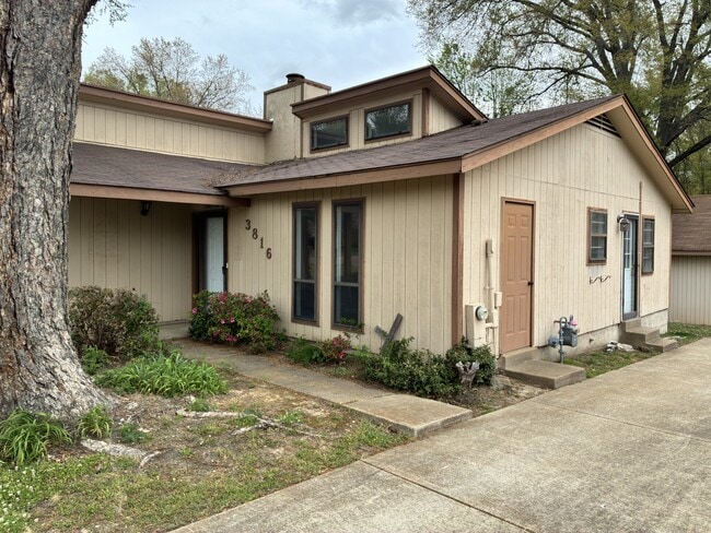 property at 3816 Haynes Rd