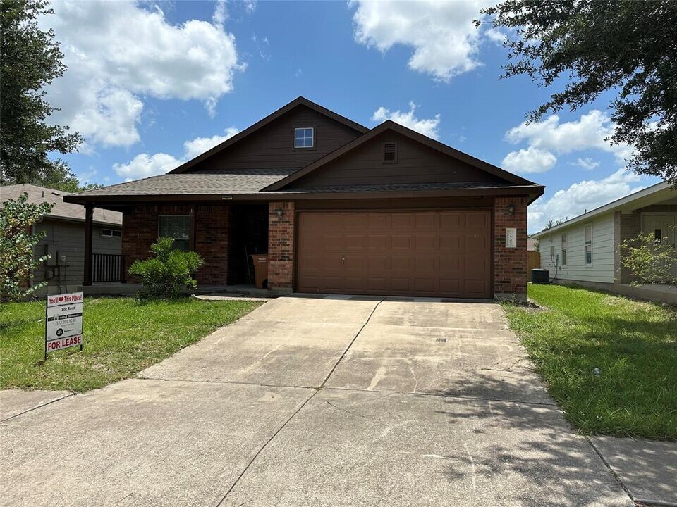 12705 Paloma Blanca Way in Austin, TX - Building Photo