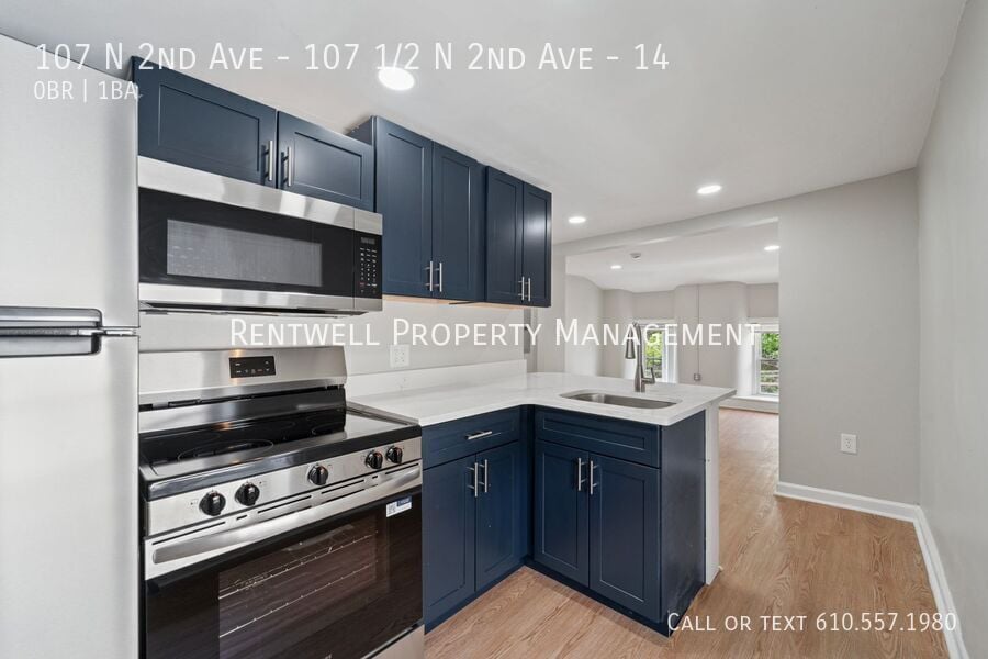 1 N 2nd Ave in Coatesville, PA - Building Photo