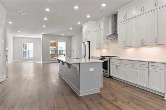 4317 Parkside Pl in Atlanta, GA - Building Photo - Building Photo