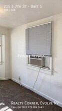 215 E 7th St-Unit -Unit 5 in Reno, NV - Foto de edificio - Building Photo