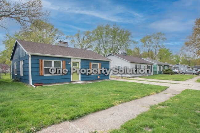 1062 Hovey St in Gary, IN - Building Photo - Building Photo