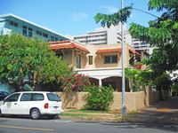 436 Namahana St in Honolulu, HI - Foto de edificio - Building Photo