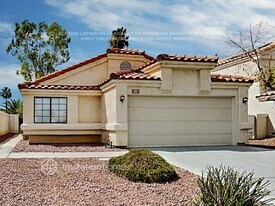 2087 Club Crest Way in Henderson, NV - Building Photo