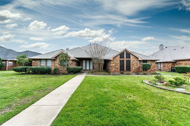 4102 Sonora Dr in Plano, TX - Building Photo