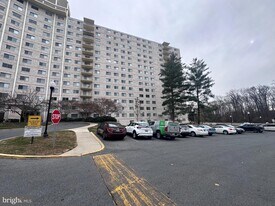 1111 University Blvd W in Silver Spring, MD - Building Photo