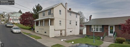 197 Roosevelt St, Unit 1st Floor in Edwardsville, PA - Building Photo - Building Photo