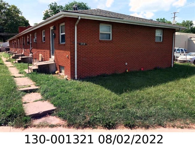 property at 3719 Cleveland Ave