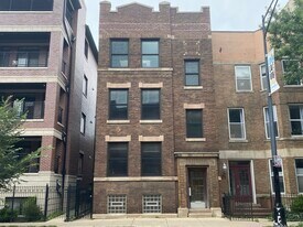 852 W Diversey Pkwy in Chicago, IL - Building Photo