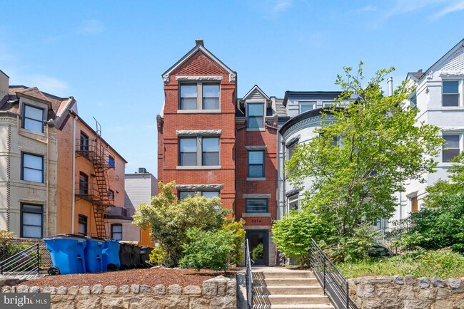 property at 2514 13th St NW