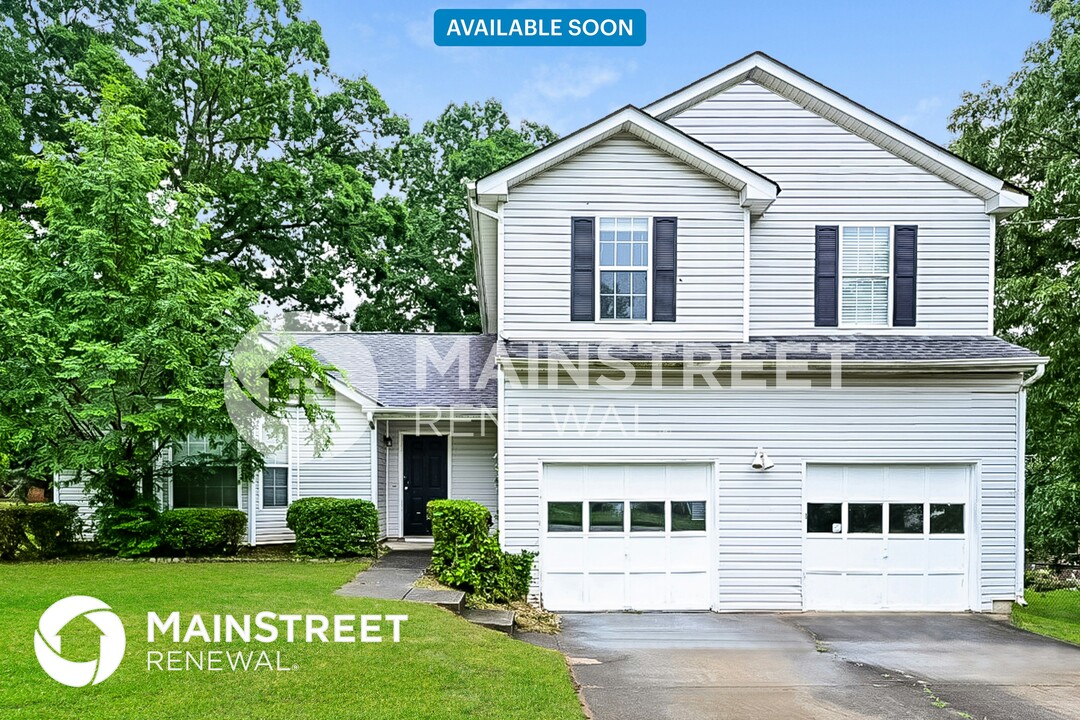 2564 Charleston Terrace in Decatur, GA - Building Photo