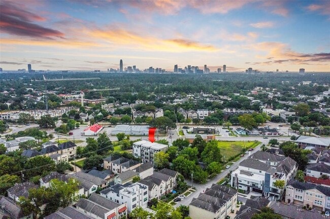 1255 Utah St in Houston, TX - Building Photo - Building Photo