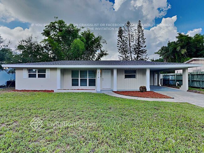 property at 4218 Baird St