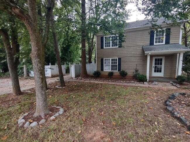 property at 615 Rama Rd