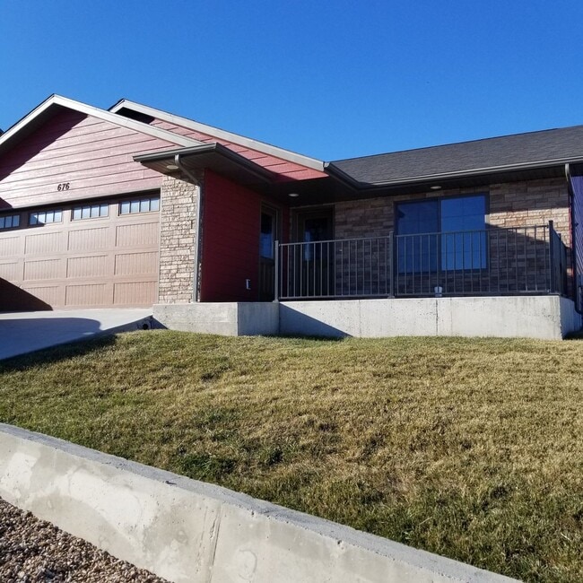 property at 676 Middle Valley Dr