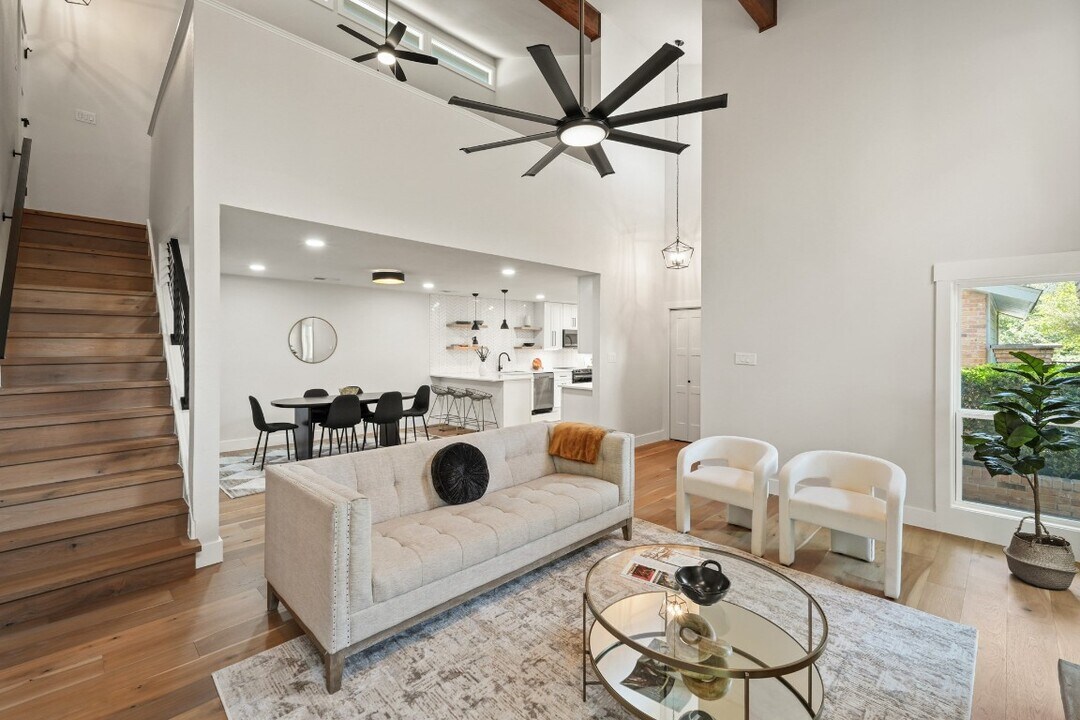 8138 Forest Mesa Dr in Austin, TX - Building Photo