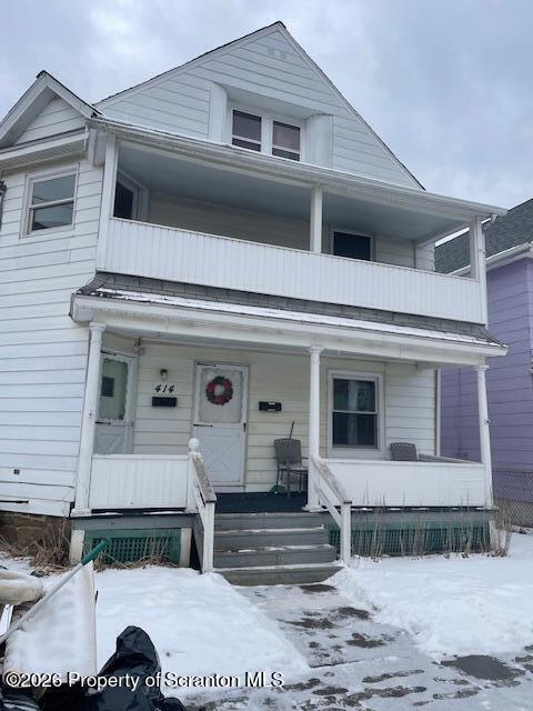 property at 414 Depot St