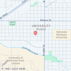 property at 4520 Baldwin Ave