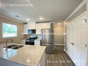 117 Roosevelt Rd in Jacksonville, AR - Building Photo - Building Photo