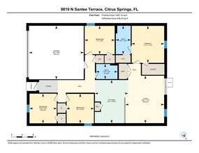 9810 N Santee Terrace in Citrus Springs, FL - Building Photo - Building Photo